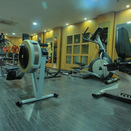 Pattom Royal Hotel Тривандрум Экстерьер фото