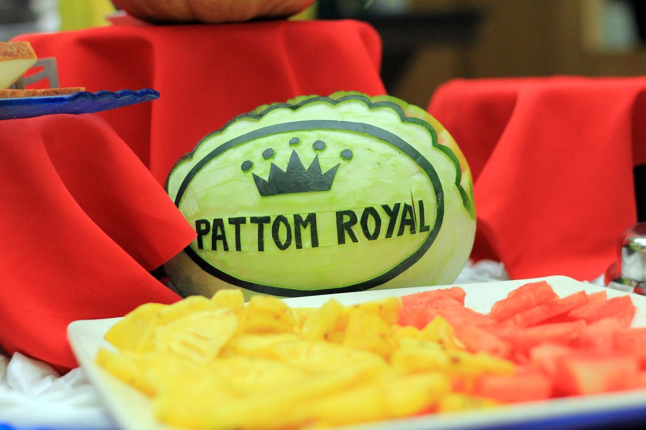 Pattom Royal Hotel Тривандрум Экстерьер фото