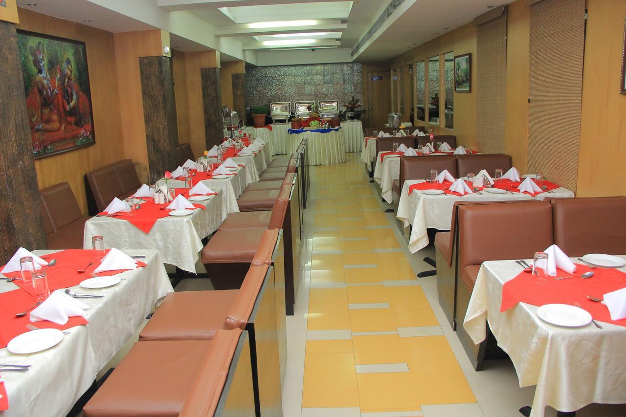 Pattom Royal Hotel Тривандрум Экстерьер фото
